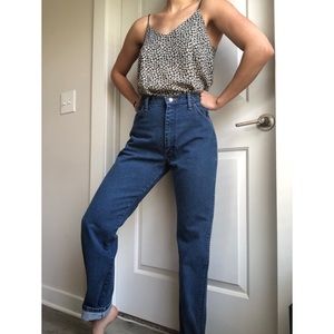 🖤Rare Ultra High Waist Vintage Wrangler Jeans🖤